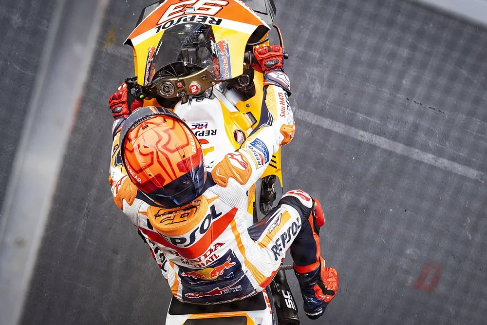 Marc Marquez, Repsol Honda Team