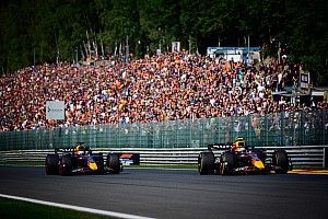 Perez: Red Bull kan in Monza net zo sterk zijn als in Spa