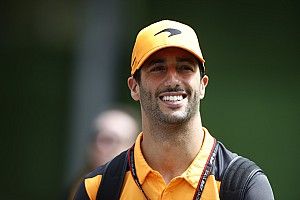 McLaren: "Ricciardo hâlâ inanılmaz bir pilot"