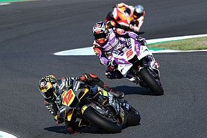 MotoGP - La curiosa parrilla de salida del GP de Tailandia 2022