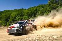 Evans przeszkadza sobie