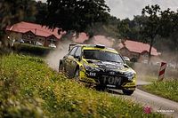 Zacięta walka w Rajdzie Śląska