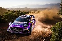 Леб вернулся в WRC и вышел в лидеры Ралли Акрополис