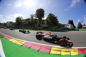 2022 F1 World Championship standings after the Belgian GP