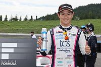 Motegi Super Formula: Yamamoto scores first pole for Nakajima