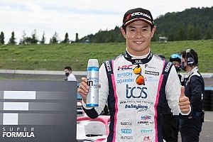山本尚貴が移籍後初のPP。大湯3番手でNAKAJIMA RACING好調|スーパーフォーミュラ第7戦もてぎ