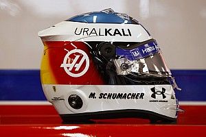 Mick Schumacher eert vader Michael in Spa met 1991-retrohelm
