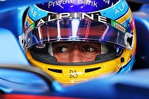 Will Alonso's helmet camera become a regular F1 feature?