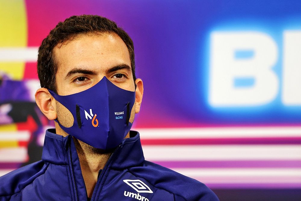 Latifi proche d'un nouveau contrat avec Williams