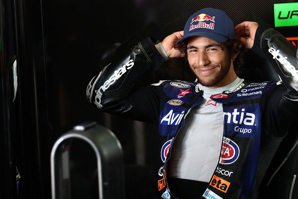 Bastianini: “Aragon è un punto di partenza per il futuro”