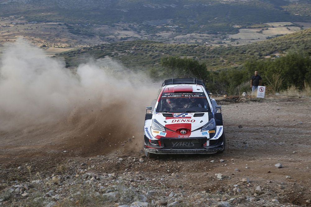 Ogier goni Tanaka