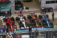 F1: FIA admite que será flexível nas inspeções de carenagem no início de 2022