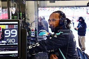 F1: Hamilton será investigado por limites de pista no México; entenda