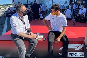 Ricciardo esclusivo: "Sarò qui ancora a lungo"