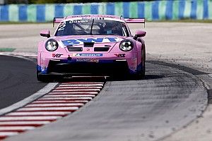 Porsche Supercup Macaristan: Klein zafere ulaştı, Ayhancan 5. oldu