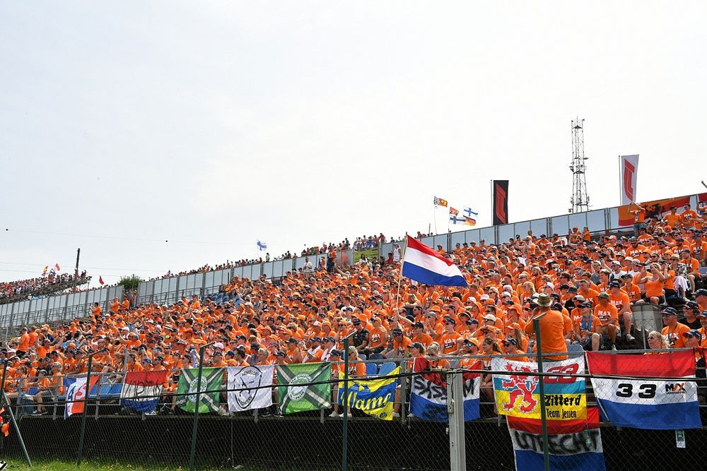 Nem lesz telt házas Verstappen-show a Holland Nagydíjon