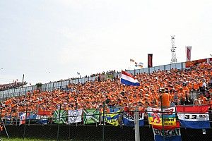 Nem lesz telt házas Verstappen-show a Holland Nagydíjon