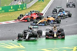 Netflix komt in 2022 met nieuw seizoen van F1-hitserie Drive to Survive