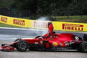 F1: Ferrari diz que gastos com acidentes indicam déficit de teto orçamentário