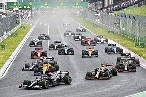 Klasemen F1 2021 Usai GP Hungaria: Hamilton ke Puncak, Williams Ajaib