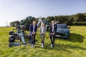 Why Aston Martin’s new campus is a ‘reverse’ McLaren MTC