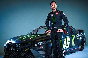 Kurt Busch joins 23XI Racing as teammate to Wallace in 2022