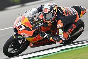 Red Bull KTM Ajo Tak Pernah Kehabisan Talenta Muda