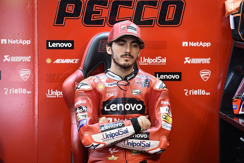 MotoGP Misano: Keprcayaan Diri Tinggi Francesco Bagnaia Yang Membuat Dirinya Yakin Raih Podium Kembali