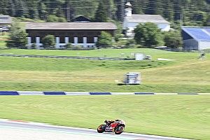 Se acabaron las vacaciones en MotoGP: las fotos del viernes del GP de Estiria