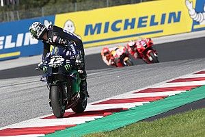 Yamaha suggests Vinales tried to blow up his engine in Styrian MotoGP race