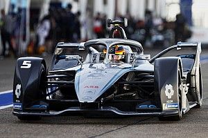 フォーミュラE最終戦ベルリン予選:バンドーンが今季3度目PP。王座争う13名の最上位は3番手のエバンス