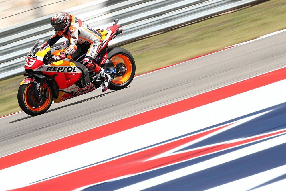 Nakagami doit copier Márquez : "Si Marc indique la voie, on la suit"