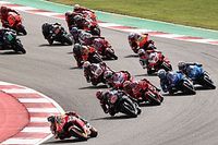 Положение в общем зачете MotoGP после Гран При Америк