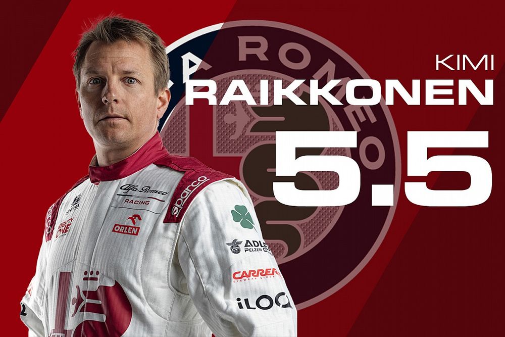 Tussenrapport Kimi Raikkonen: Hoe lang mogen we nog genieten van de Fin?