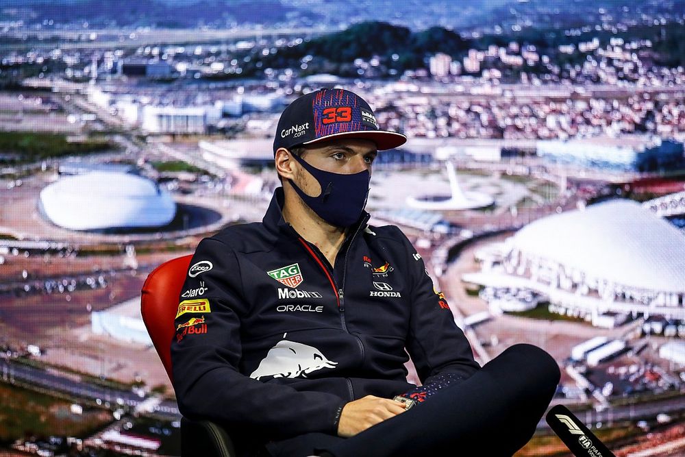 Hadapi Lewis Hamilton, Max Verstappen Nothing to Lose