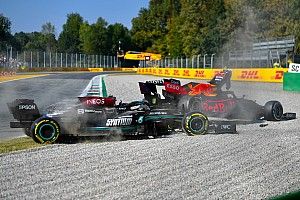 F1: Após acidente em Monza, Brawn espera ver título decidido na pista e não "na sala dos comissários"