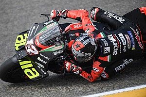 Viñales en dehors de sa zone de confort pour ses débuts avec Aprilia