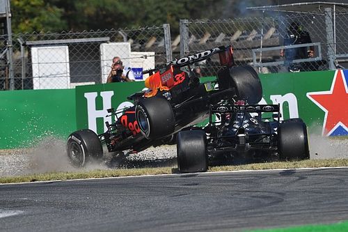 Verstappen-Hamilton : la FIA ne modifiera pas les vibreurs de Monza
