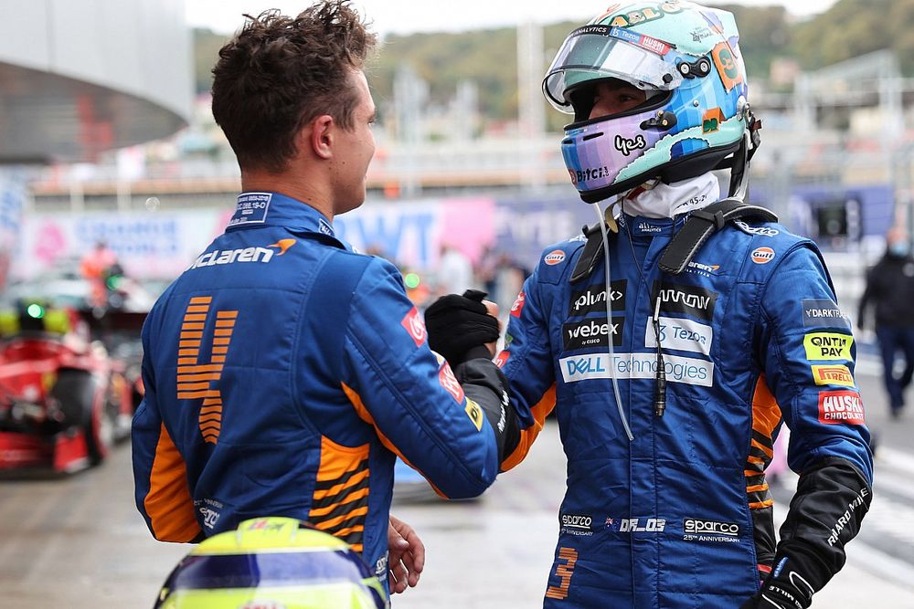 Kwalificatieduels F1: De onderlinge stand na de Russische GP