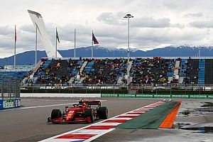F1: Após classificação complicada, Sainz mira passar Norris na largada do GP da Rússia