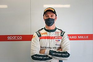 Barnicoat joins Optimum squad for Porsche WEC assault