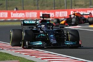 Why Mercedes is pleased to be in the Hungary hunt at a 'Red Bull track'
