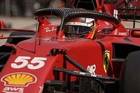 Sainz cree que el calor afectó a Ferrari el viernes en Hungría