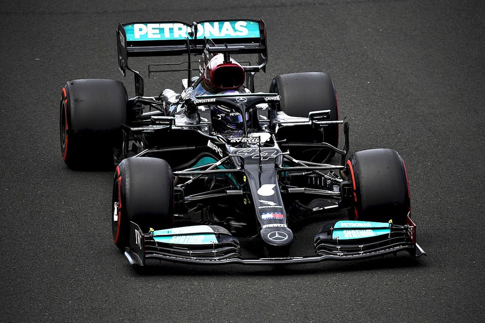 Jika Semua Mobil F1 Setara, Lewis Hamilton Tetap Bisa Raih Titel