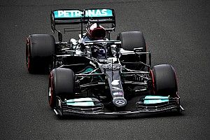 F1 Hungarian GP: Hamilton takes pole in Mercedes front row lockout