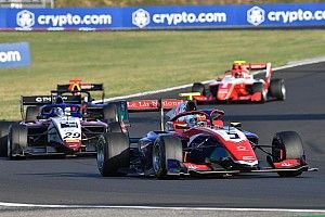 Logan Sargeant-Jack Doohan Akan Debut F2 di Jeddah