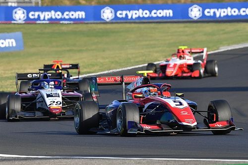 Logan Sargeant-Jack Doohan Akan Debut F2 di Jeddah