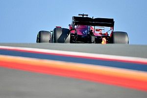 Ferrari echa balones fuera pese a liderar en Zandvoort
