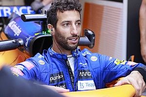 Ricciardo: Olyan, mintha egy fesztiválon lennék