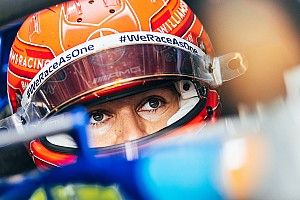 Williams: F1 helmet cam information capturing is "not ideal"